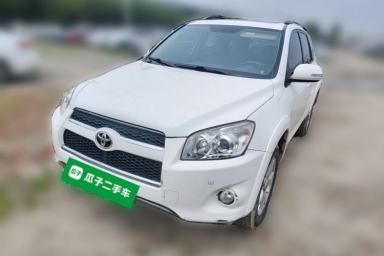 Used Toyota RAV4 2011 2.4L Automatic 4x4 Luxury Edition