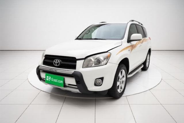 Used Toyota RAV4 2011 2.0L Automatic Classic Edition