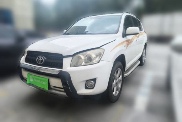 Used Toyota RAV4 2011 2.0L Automatic Classic Edition