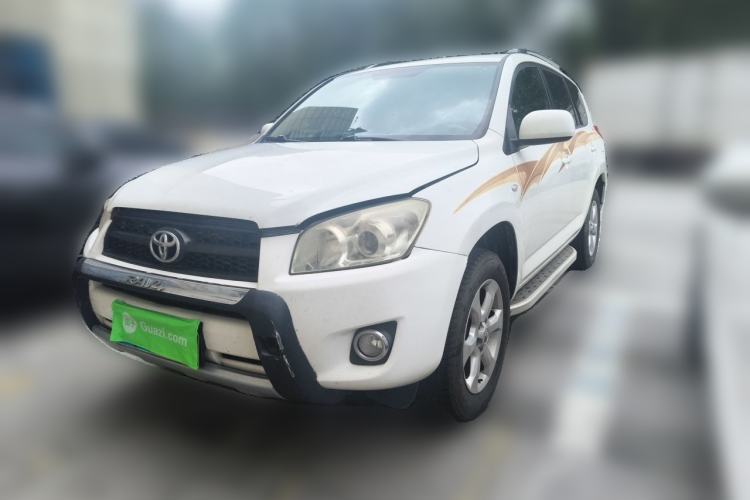 Used Toyota RAV4 2011 2.0L Automatic Classic Edition Guazi used car, China used car export, Used car for sale, Used cars, Cheapest cars for sale