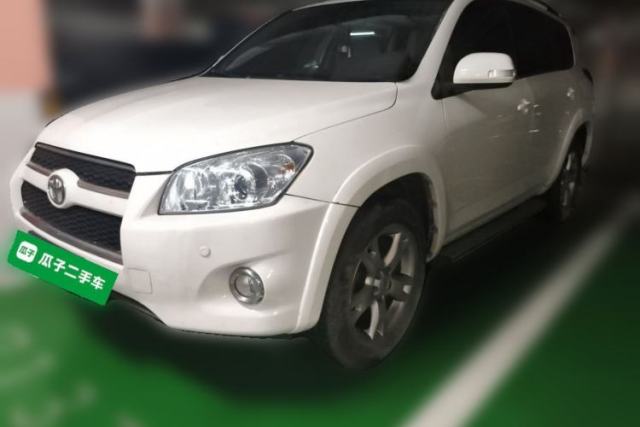Used Toyota RAV4 2011 2.0L Automatic Luxury Edition