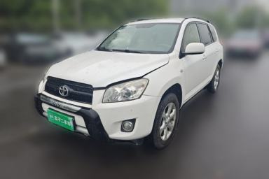 Used Toyota RAV4 2011 2.0L Automatic Classic Edition