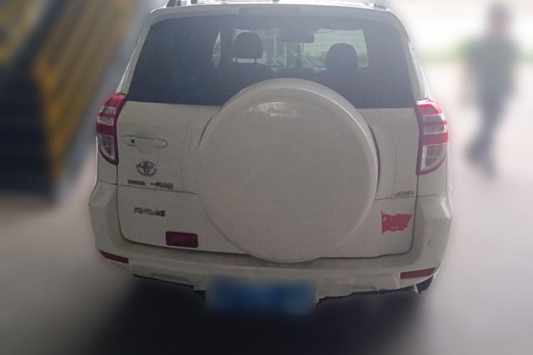 Used Toyota RAV4 2011 2.0L Automatic Classic Edition Rear