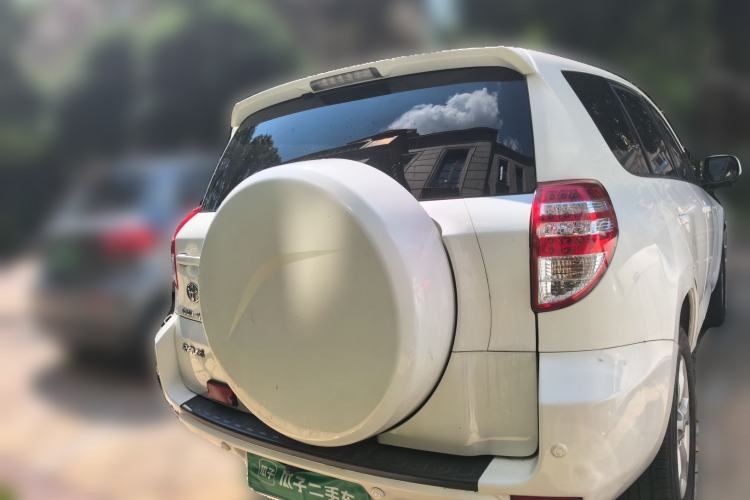 Used Toyota RAV4 2011 2.0L Automatic Classic Edition Rear