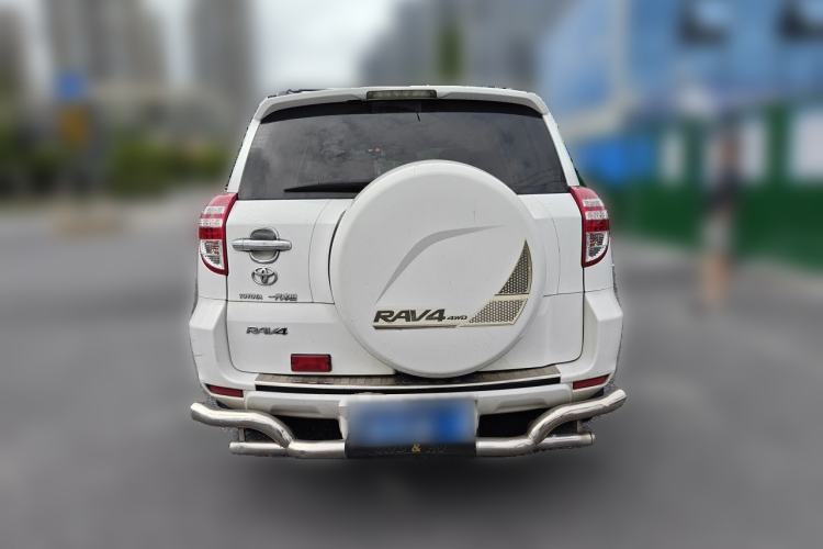 Used Toyota RAV4 2011 2.0L Automatic Classic Edition Rear