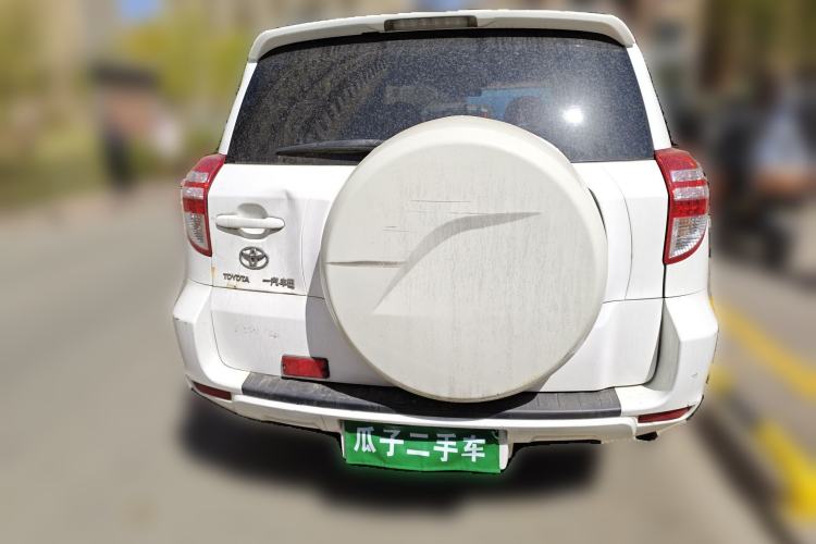 Used Toyota RAV4 2011 2.0L Automatic Classic Edition Rear