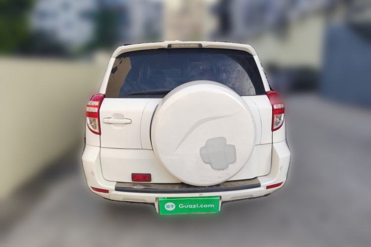 Used Toyota RAV4 2011 2.0L Automatic Classic Edition Rear