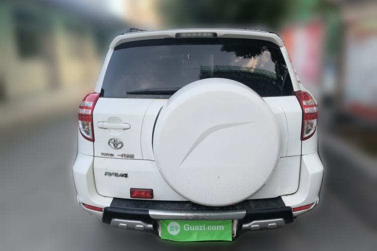 Used Toyota RAV4 2011 2.0L Automatic Classic Edition Rear