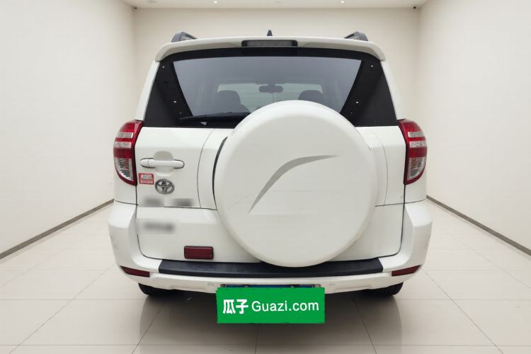 Used Toyota RAV4 2011 2.0L Automatic 4x4 Edition Rear