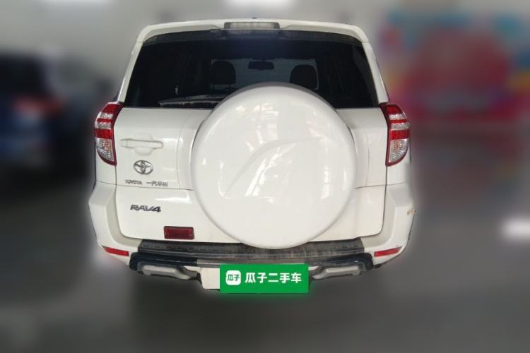 Used Toyota RAV4 2011 2.0L Automatic Classic Edition Rear