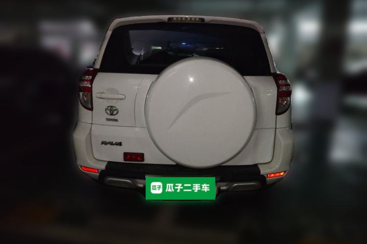 Used Toyota RAV4 2011 2.0L Automatic Classic Edition Rear