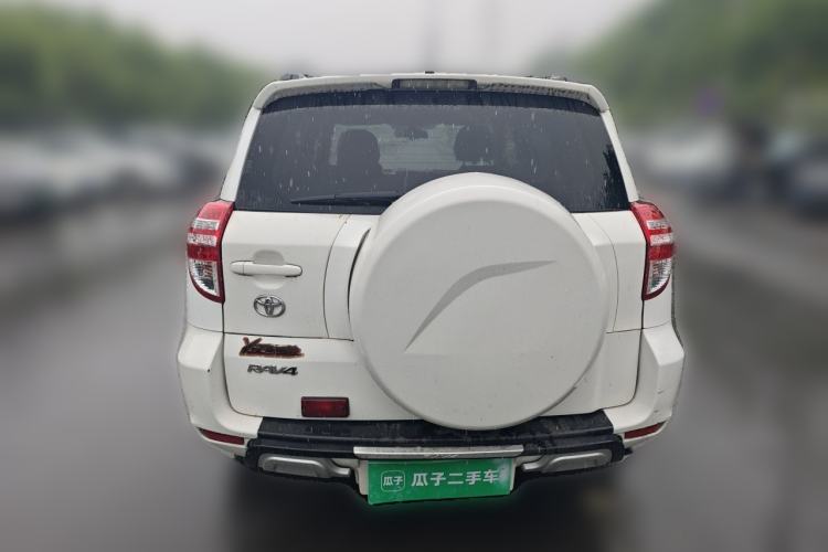 Used Toyota RAV4 2011 2.0L Automatic Classic Edition Rear
