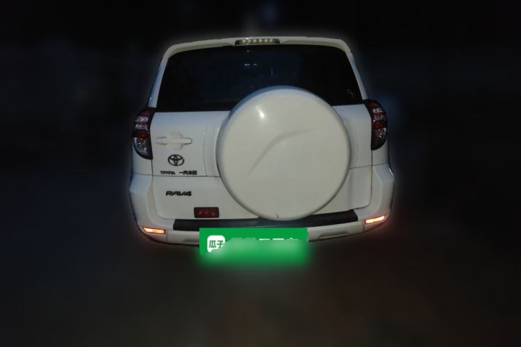 Used Toyota RAV4 2011 2.0L Automatic Classic Edition Rear