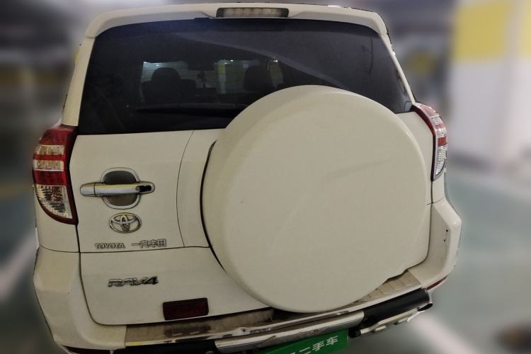 Used Toyota RAV4 2011 2.0L Automatic Classic Edition Rear