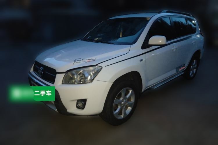 Used Toyota RAV4 2011 2.0L Automatic Classic Edition Guazi used car, China used car export, Used car for sale, Used  cars, Cheapest cars for sale