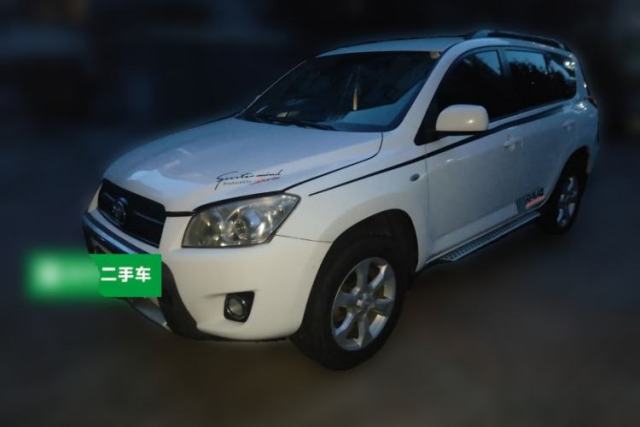 Used Toyota RAV4 2011 2.0L Automatic Classic Edition