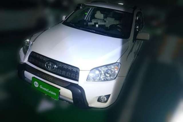 Used Toyota RAV4 2011 2.0L Manual Classic Edition