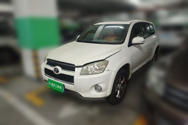 Used Toyota RAV4 2011 2.0L Automatic 4x4 Edition