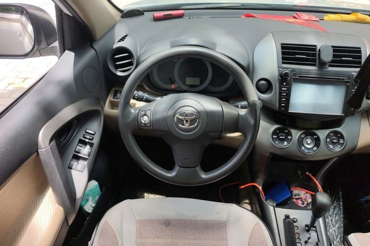 Used Toyota RAV4 2011 2.0L Automatic Classic Edition Steering Wheel