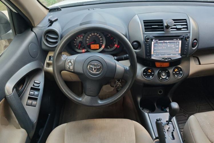 Used Toyota RAV4 2011 2.0L Automatic Classic Edition Steering Wheel