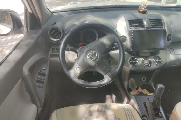 Used Toyota RAV4 2011 2.0L Manual Classic Edition Steering Wheel