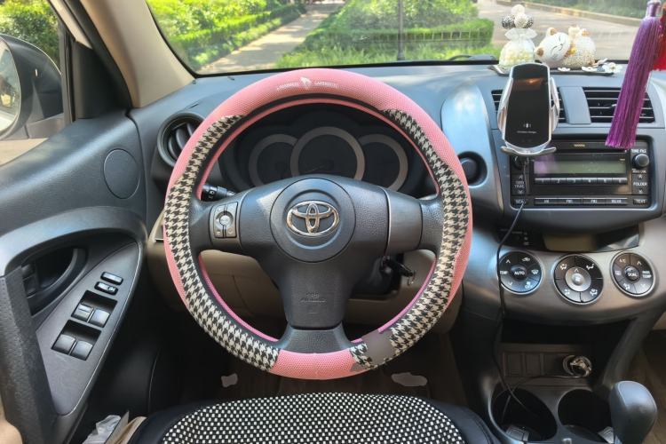 Used Toyota RAV4 2011 2.0L Automatic Classic Edition Steering Wheel