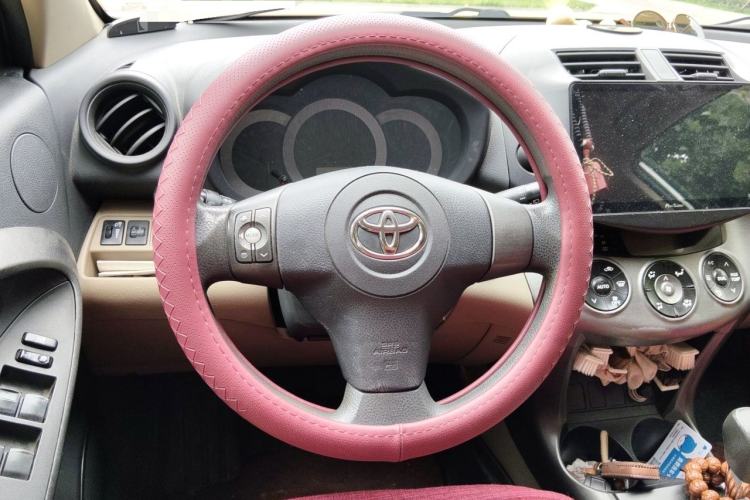 Used Toyota RAV4 2011 2.0L Automatic Classic Edition Steering Wheel
