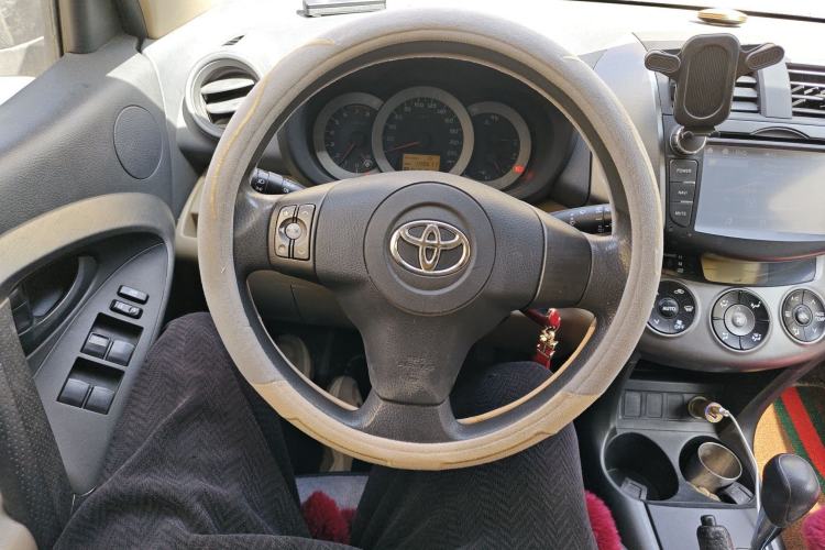 Used Toyota RAV4 2011 2.0L Automatic Classic Edition Steering Wheel