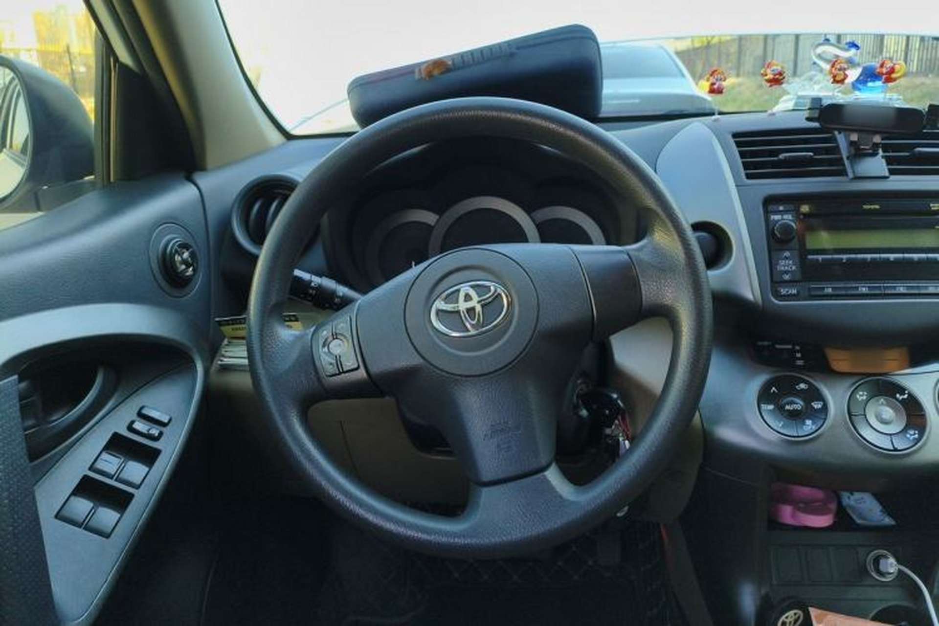 Used Toyota RAV4 2011 2.0L Automatic Classic Edition Steering Wheel