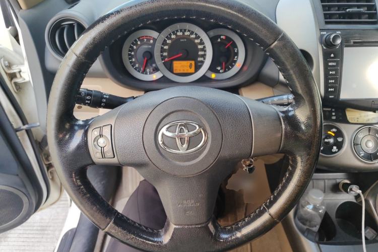 Used Toyota RAV4 2011 2.0L Automatic Classic Edition Steering Wheel