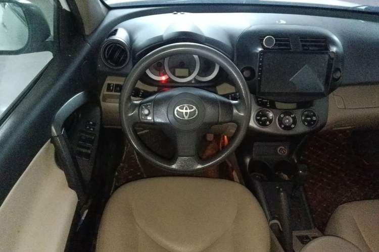 Used Toyota RAV4 2011 2.0L Automatic Classic Edition Steering Wheel