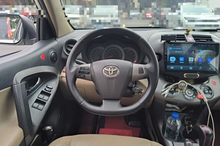 Used Toyota RAV4 2011 2.0L Automatic Luxury Edition Steering Wheel