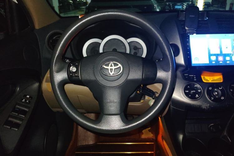 Used Toyota RAV4 2011 2.0L Automatic Classic Edition Steering Wheel