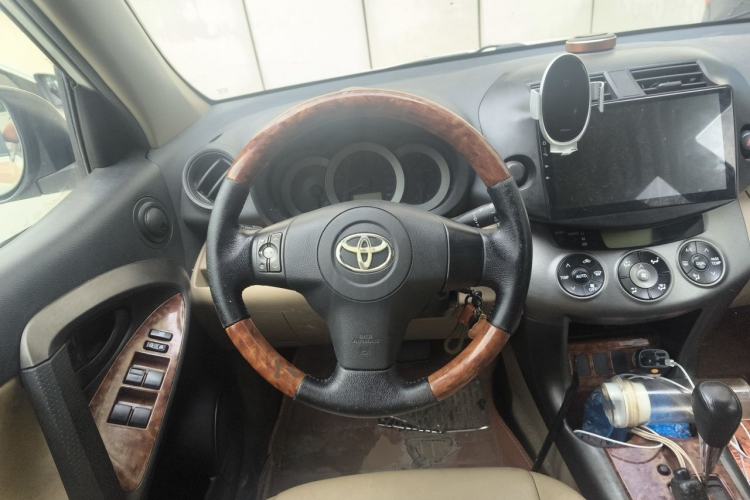 Used Toyota RAV4 2011 2.0L Automatic Classic Edition Steering Wheel