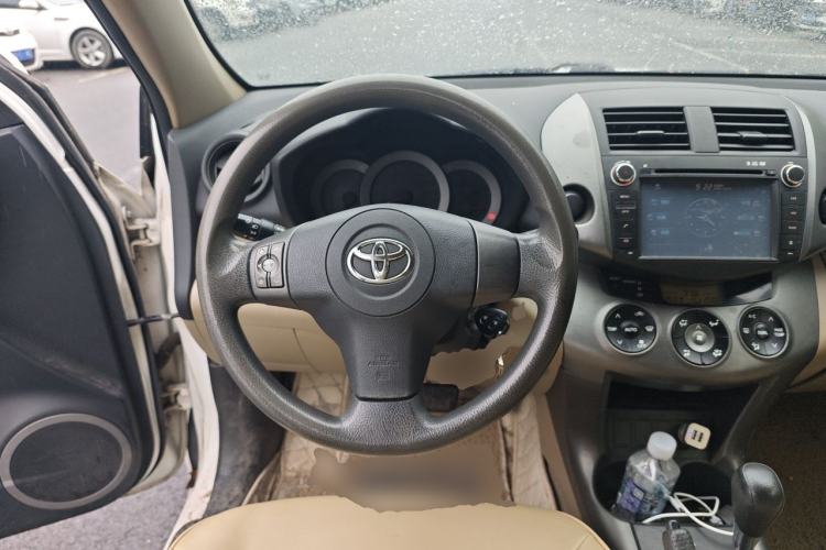 Used Toyota RAV4 2011 2.0L Automatic Classic Edition Steering Wheel