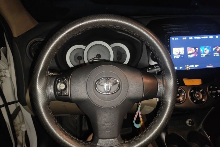 Used Toyota RAV4 2011 2.0L Automatic Classic Edition Steering Wheel
