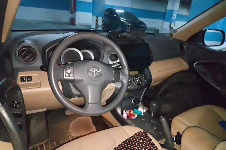 Used Toyota RAV4 2011 2.0L Automatic Classic Edition Steering Wheel
