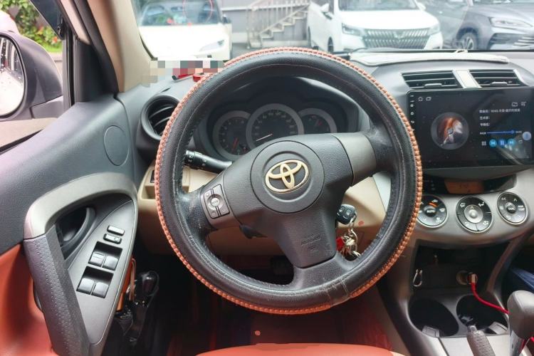Used Toyota RAV4 2011 2.0L Automatic Classic Edition Steering Wheel