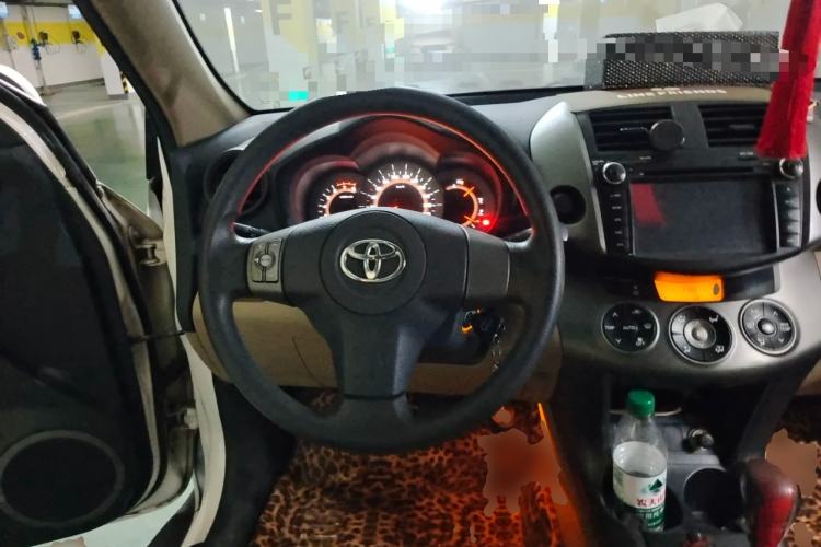 Used Toyota RAV4 2011 2.0L Automatic Classic Edition Steering Wheel