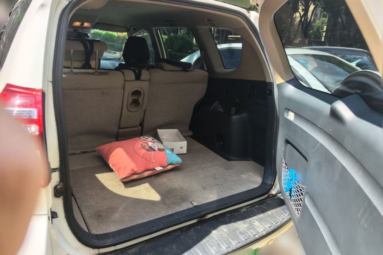 Used Toyota RAV4 2011 2.0L Automatic Classic Edition Trunk