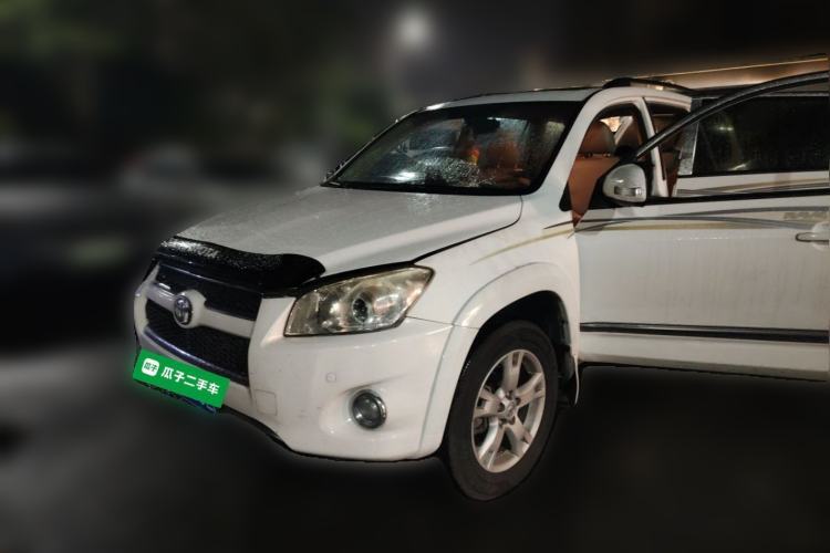 Used Toyota RAV4 2011 2.4L Automatic 4x4 Luxury Edition Guazi used car, China used car export, Used car for sale, Used  cars, Cheapest cars for sale