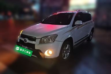 Used Toyota RAV4 2011 2.0L Automatic Luxury Edition