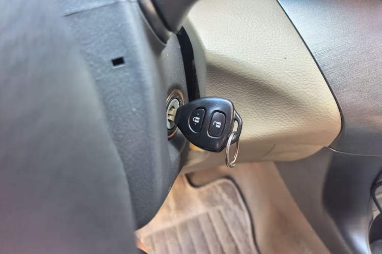 Used Toyota RAV4 2011 2.0L Automatic Classic Edition Vehicle Key