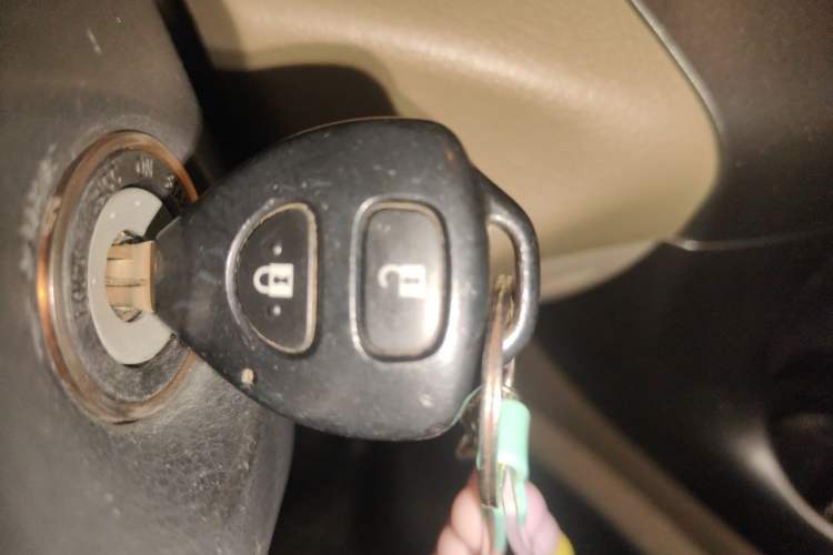 Used Toyota RAV4 2011 2.0L Automatic Classic Edition Vehicle Key