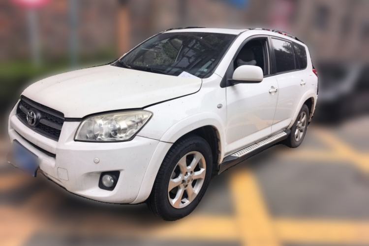 Ojetý Toyota RAV4 2011 2.4L Automatic 4x4 Supreme Navigation Edition Guazi used car, China used car export, Used car for sale, Used  cars, Cheapest cars for sale