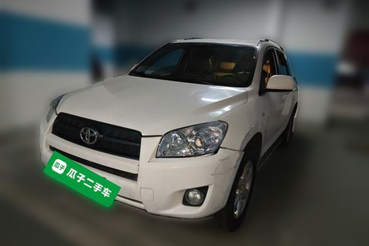 Used Toyota RAV4 2011 2.0L Automatic Classic Edition Guazi used car, China used car export, Used car for sale, Used  cars, Cheapest cars for sale