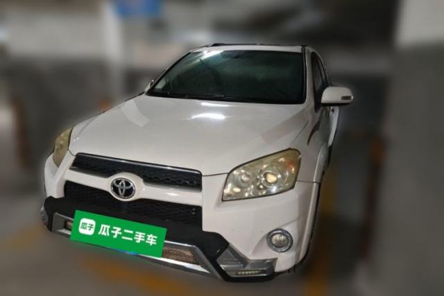 Used Toyota RAV4 2011 2.4L Automatic 4x4 Supreme Edition