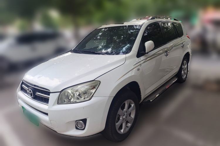 Used Toyota RAV4 2011 2.0L Automatic Classic Edition Guazi used car, China used car export, Used car for sale, Used  cars, Cheapest cars for sale