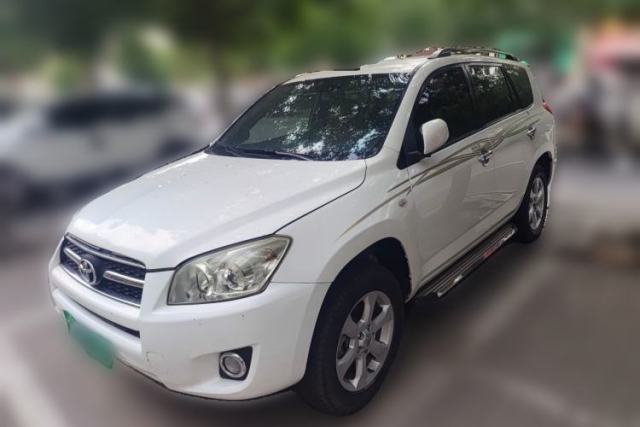 Used Toyota RAV4 2011 2.0L Automatic Classic Edition