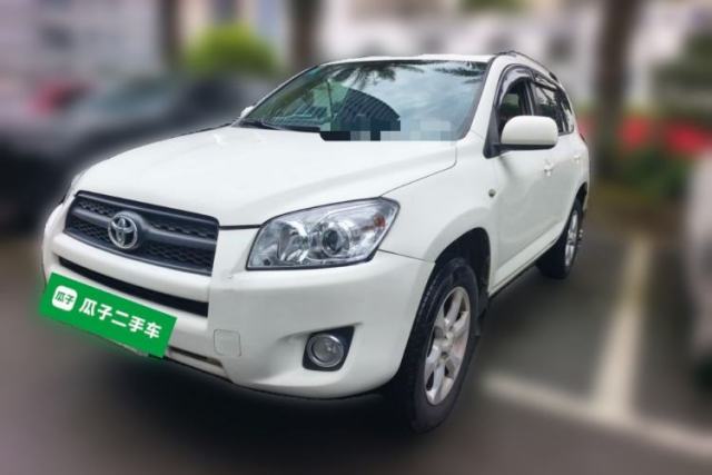Used Toyota RAV4 2011 2.0L Automatic Classic Edition